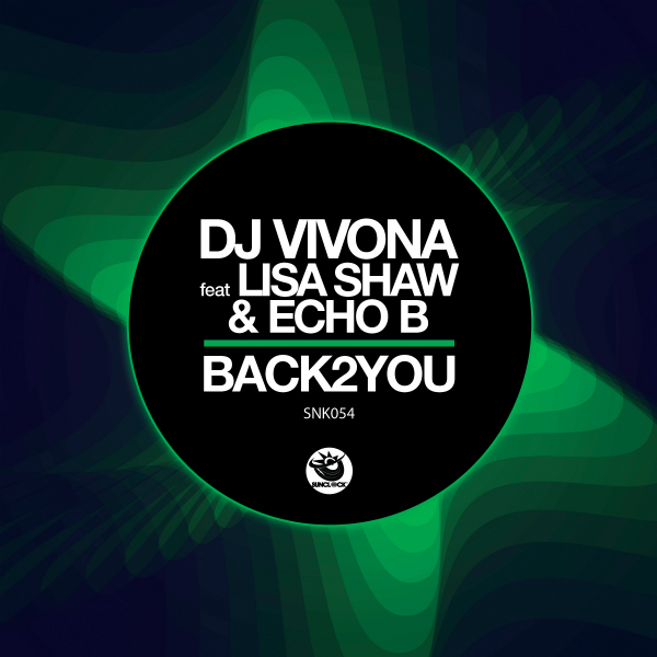 Dj Vivona feat. Lisa Shaw & Echo B - Back2You - SNK054 Cover